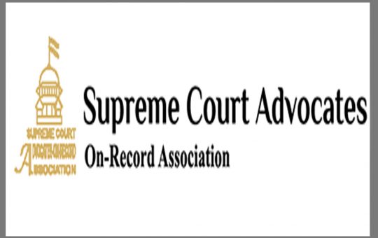 SC rules out re-evaluation of AoR result