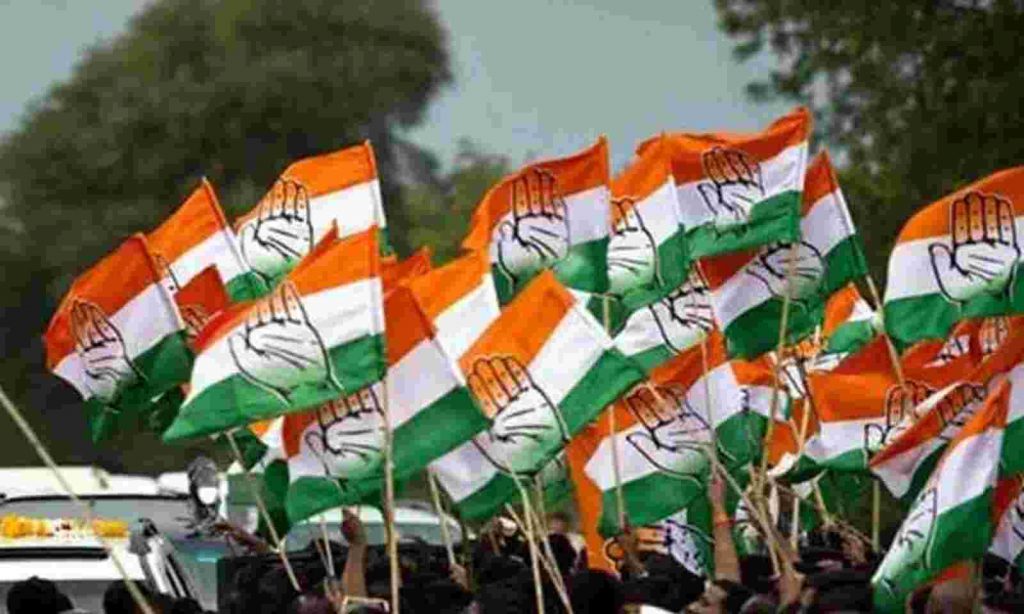 Congress to hold a “Mehangai Hatao Rally” in Delhi on Dec 12