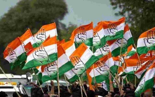 Congress to hold a “Mehangai Hatao Rally” in Delhi on Dec 12