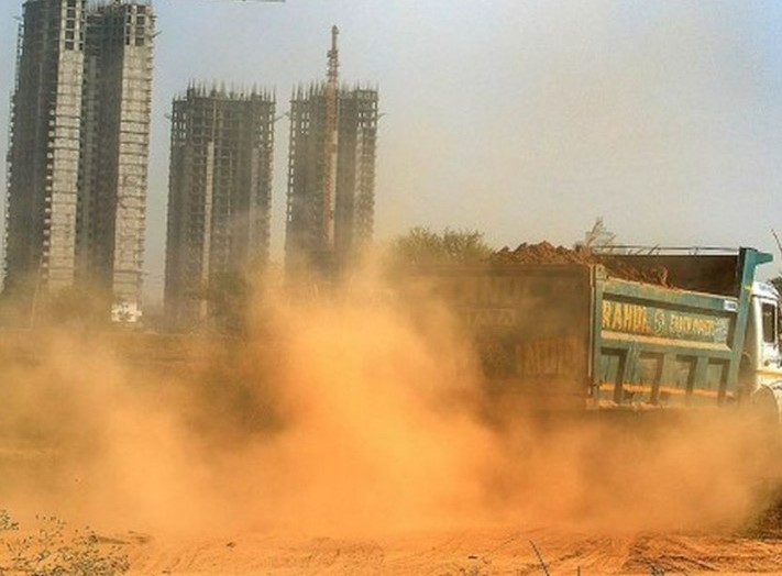 Delhi Govt. withdraws construction ban order