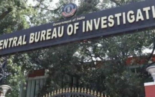 CBI raids to check online child sexual abuse in 14 states/UTs