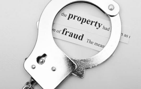 Property fraud committed in Chandni Chowk