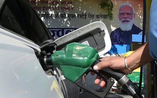 Now petrol costs Rs 103.97 & diesel Rs 86.70 in Delhi