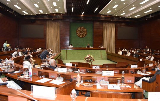 Parliament’s Winter Session begins Monday