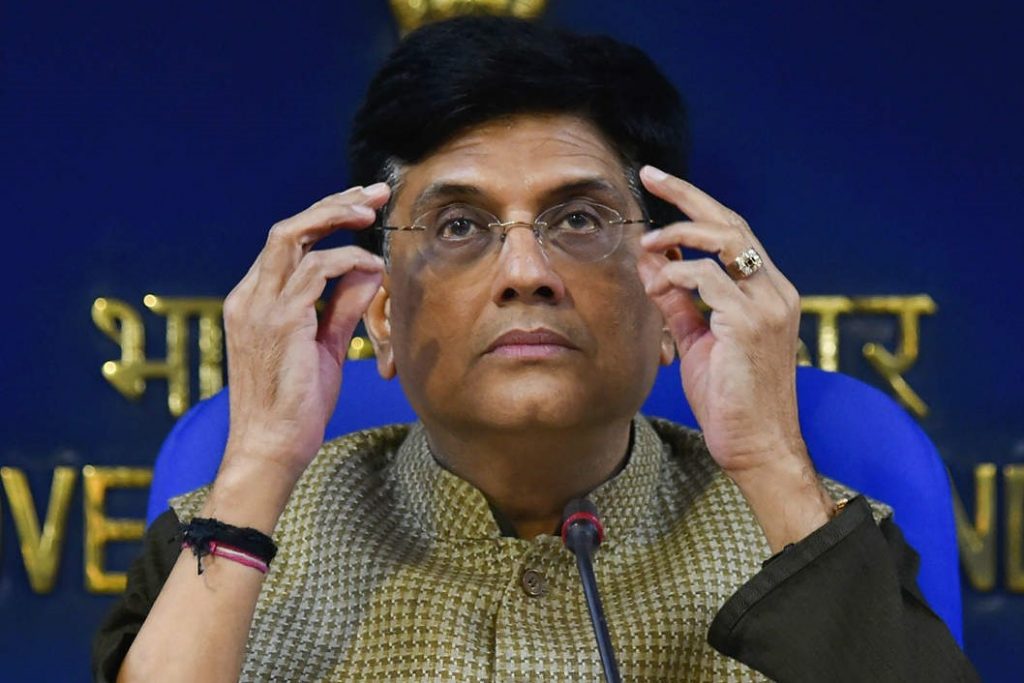 Union Commerce Minister Piyush Goyal said WTO should reassess the way it works