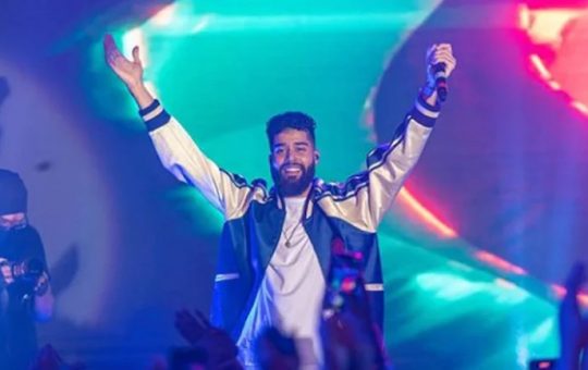 Punjabi singer AP Dhillon’s concert in Delhi cancelled citing Covid rules