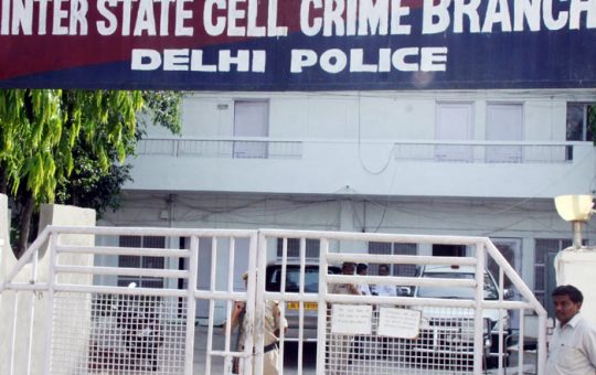Sextortion racket busted in Delhi’s Paschim Vihar