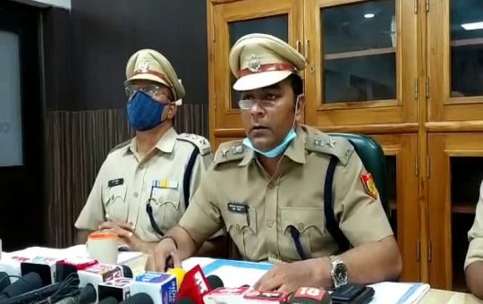 Dwarka DCP launches new patrolling “Ghatak” to check illegal colonies