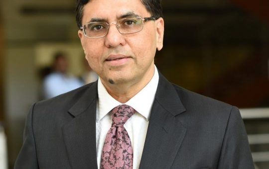 Sanjiv Mehta will be new FICCI president