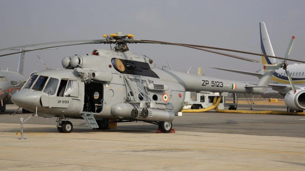 VVIP protocols to be reviewed after Mi-17V5 chopper crash: IAF chief