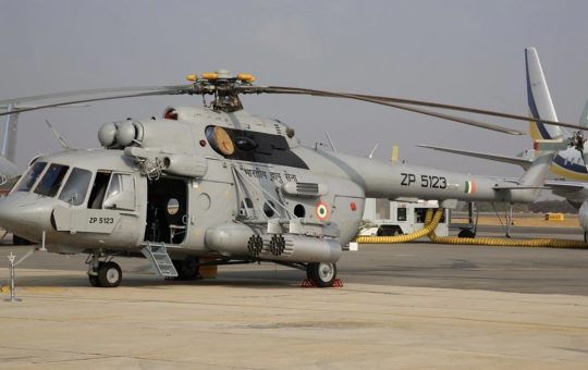 VVIP protocols to be reviewed after Mi-17V5 chopper crash: IAF chief