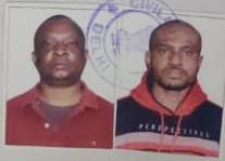 Uttam Nagar police deport 2 Nigerians