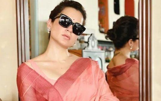 Plea before SC demanding censoring Kangana Ranaut’s social media posts