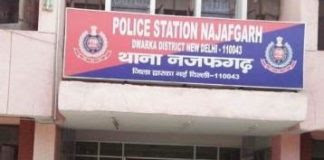 Timely action by Najafgarh cop saved a girl’s life