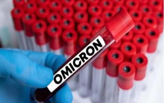 Delhi faces Omicron variant scare