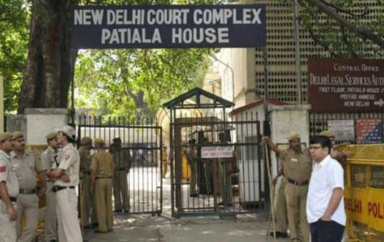 Patiala House Court judge asks misbehaving lawyer to “shut-up”