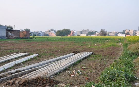 Illegal colonies mushrooming unabated around Najafgarh
