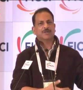 Rajiv Pratap Rudy takes over as Chair of “FICCI Forum of Parliamentarians”