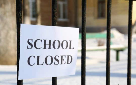 Schools shut again after SC raps Delhi govt for reopening them