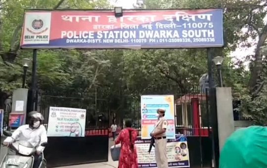 Dwarka’s proclaimed offender nabbed from Gurugram