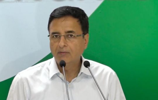 BJP will bring back 3 farm laws after 5 Assembly Polls: Surjewala