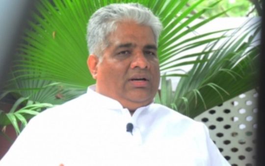 Has Bhupendra Yadav been sidelined within BJP ?