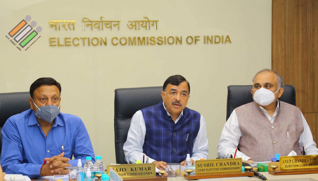 Dates of Assembly Polls expected to be announced today