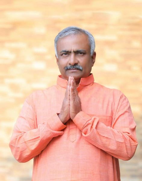 Clamour grows in BJP to rope in Sanjay Joshi to stop Brahmins drifting away