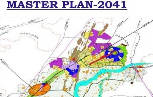 Delhi’s Master Plan 2041 delayed till at least April