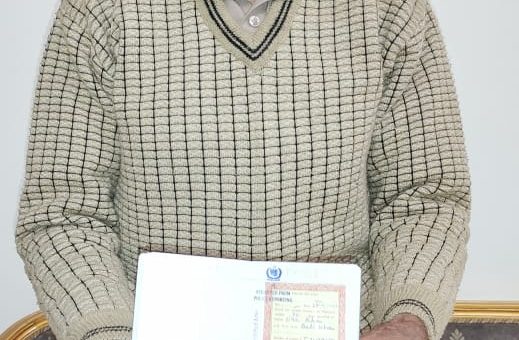 Indian gets Pak visa to meet his family separated 74 years ago
