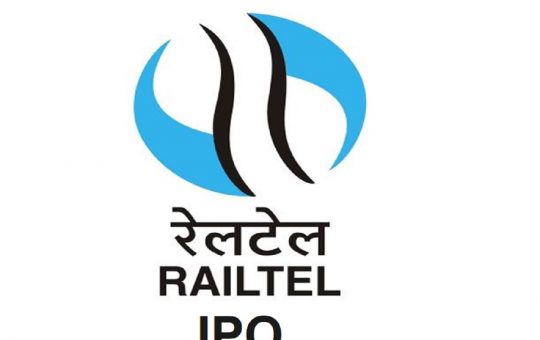 RailTel announces Rs 56 crore interim dividend