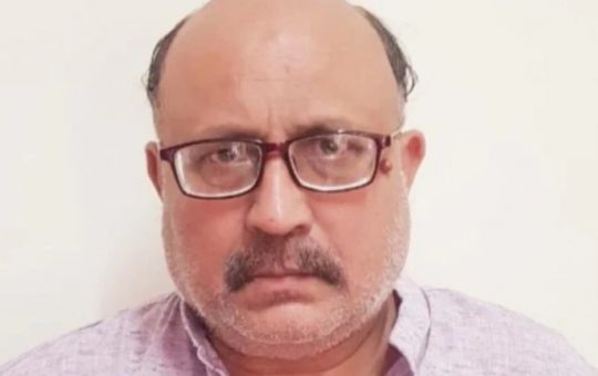 Senior journalist Rajeev Sharma granted bail