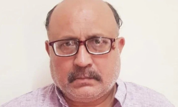 Senior journalist Rajeev Sharma granted bail