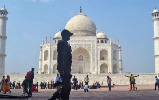 Delhi Police nab Uttarakhand man for selling fake online Taj Mahal tickets
