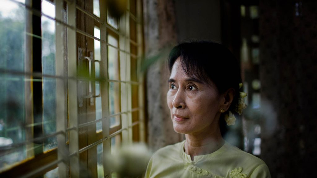 Myanmar leader Aung San Suu Kyi jailed for four more years