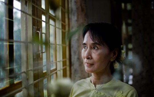 Myanmar leader Aung San Suu Kyi jailed for four more years