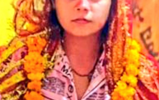 Ayushi Bhatia, the alleged conwoman in Gurugram