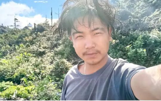 Missing Arunachal boy found in China