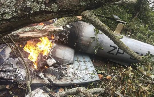 Sabotage ruled out in Mi-17 V5 chopper crash that killed CDS Rawat