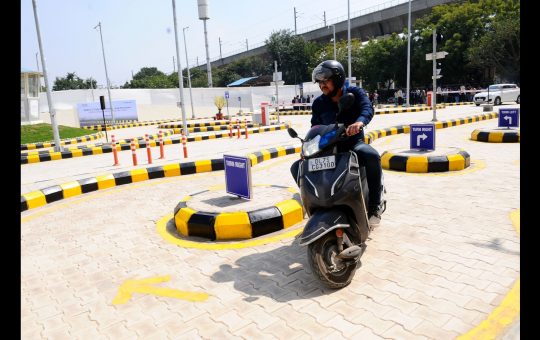All tests for Driving Licenses suspended in Delhi from Thursday