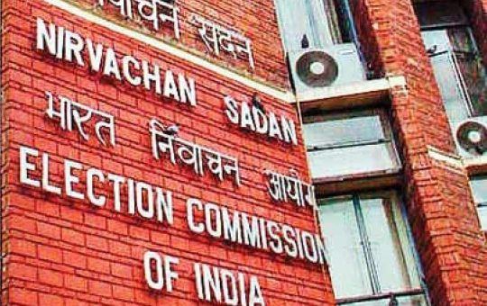 Election Commission extends ban on rallies by a week