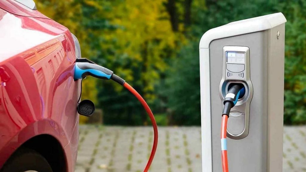 Gurugram now has India's largest EV charging station