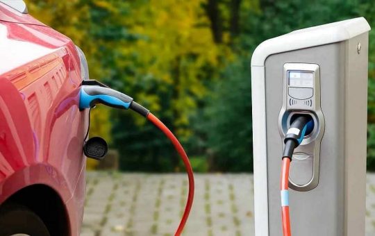 Gurugram now has India's largest EV charging station