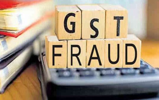 Rs 347 crore GST scam unearthed in Delhi