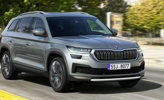 Skoda Kodiaq’s new version launch tomorrow