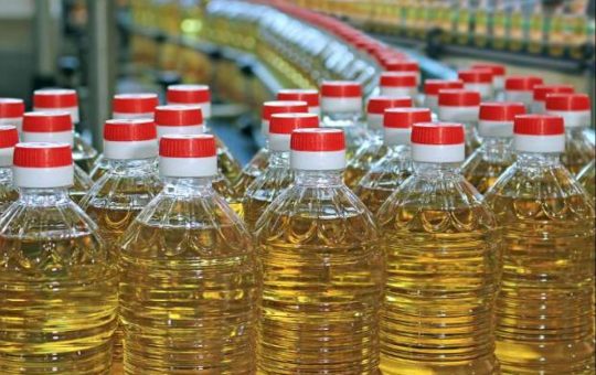 Edible oils prices decline by Rs 5-20 per kg in retail market