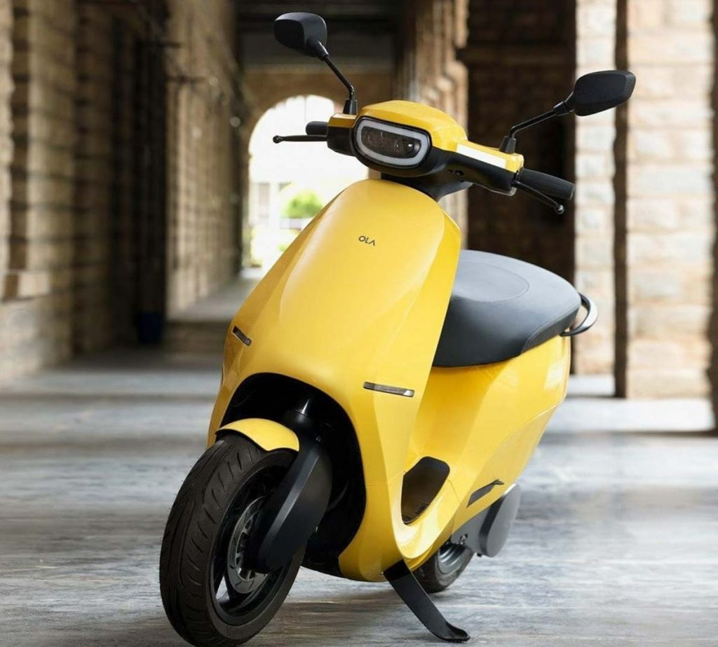 Ola Electric sells only 111 e-scooters: FADA