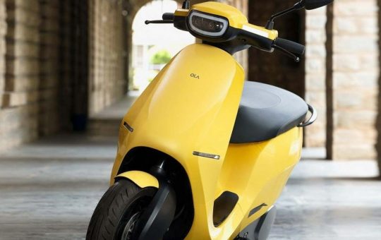 Ola Electric sells only 111 e-scooters: FADA