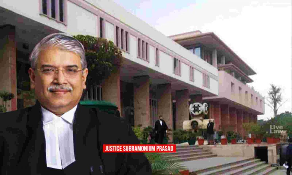 Delhi HC judge’s novel way of punishment – Do community service at hospitals