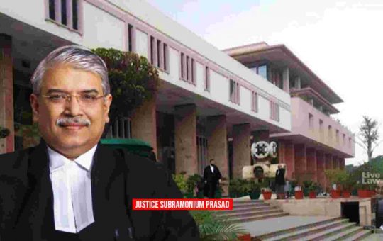 Delhi HC judge’s novel way of punishment – Do community service at hospitals